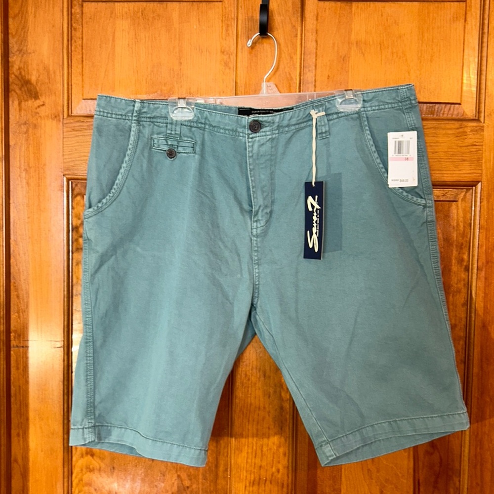 Seven7 Men’s Casual Shorts Size 38-NWTS